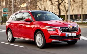 Skoda Kamiq G-Tec (WW) '2019
